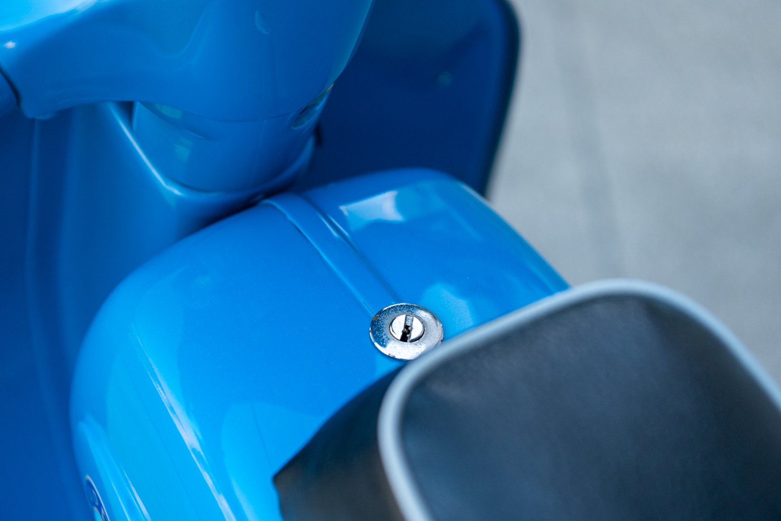 VESPA 90 SUPER SPRINT (BV4) — Bello Moto SF